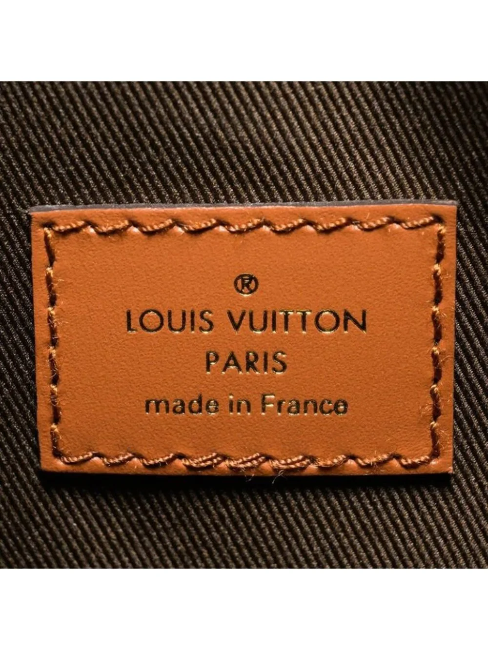 Louis Vuitton this authentic